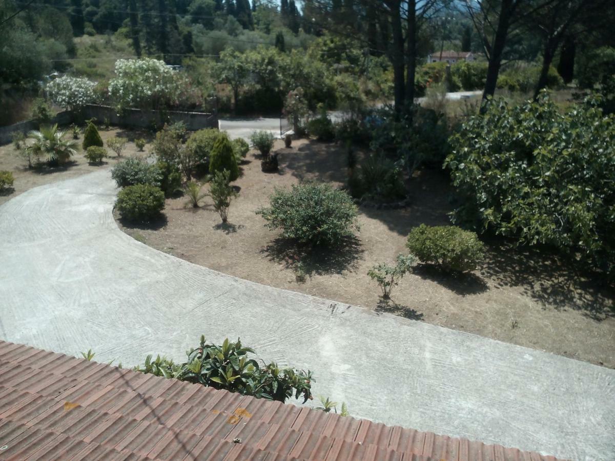 Villa Dimitris Afra Exterior photo