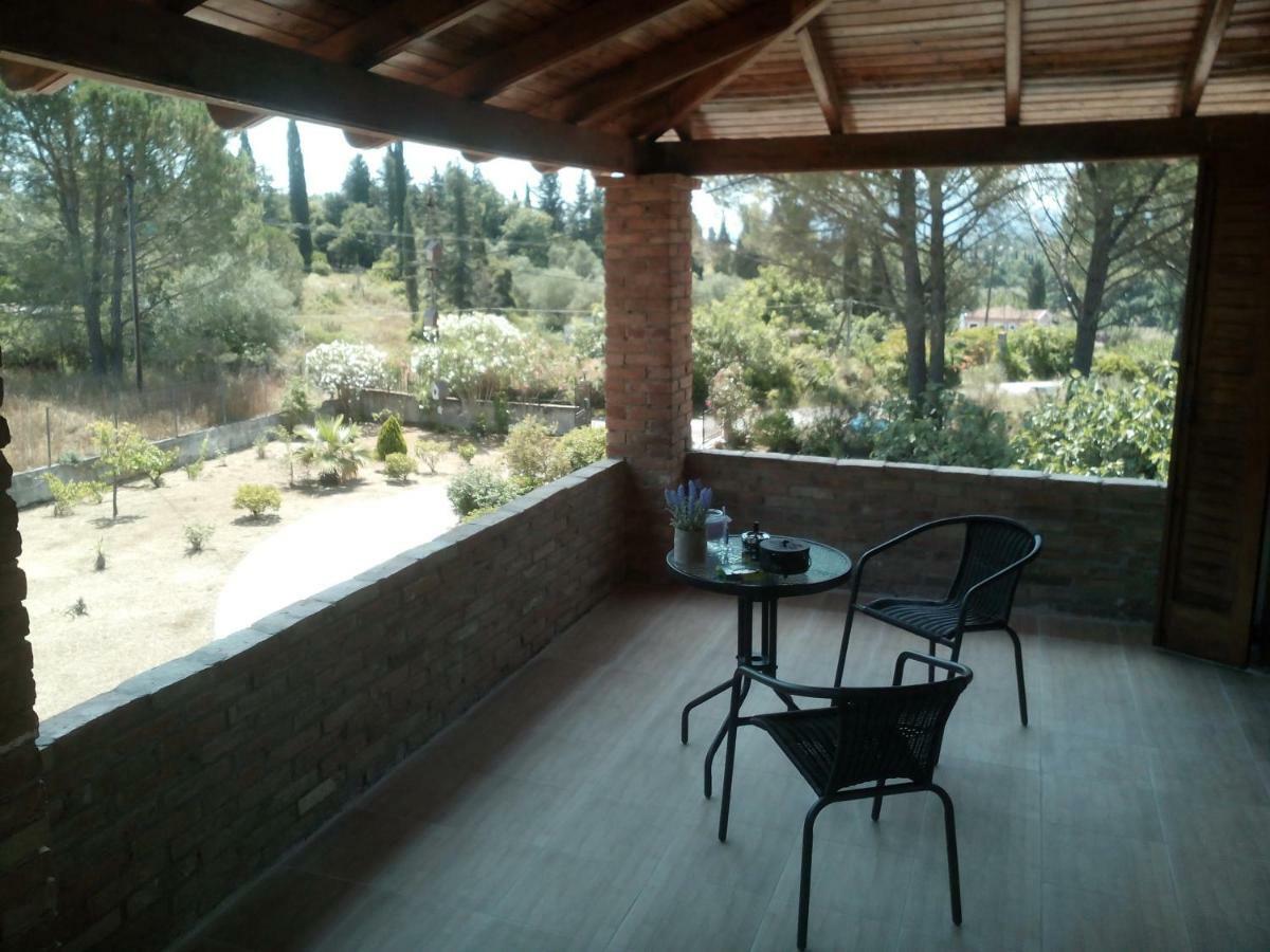 Villa Dimitris Afra Exterior photo